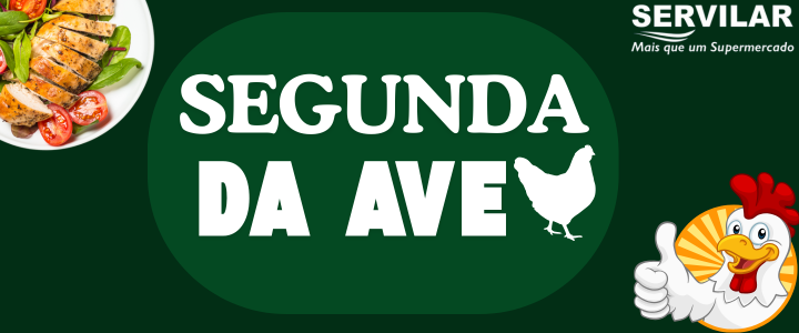 segunda da ave