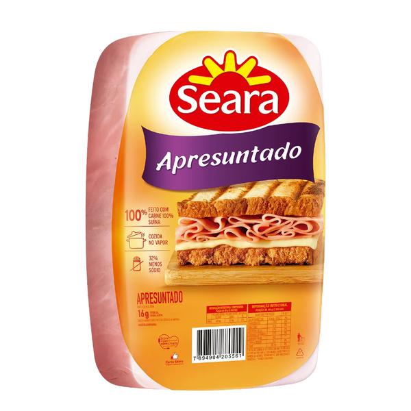 APRESUNTADO SEARA KG