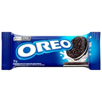 BISCOITO OREO 18G ORIGINAL