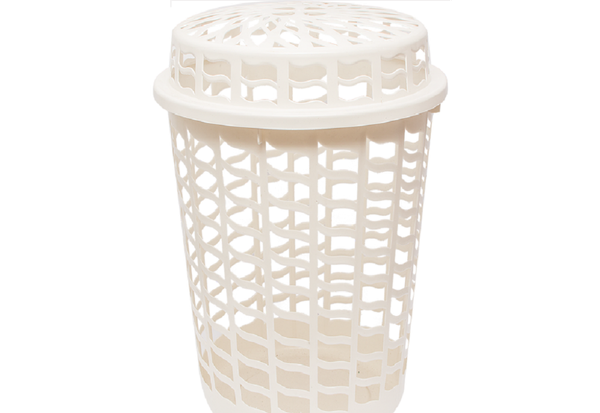 CESTO LUMAR LUMAR TELADO BCO 30 LTS 776