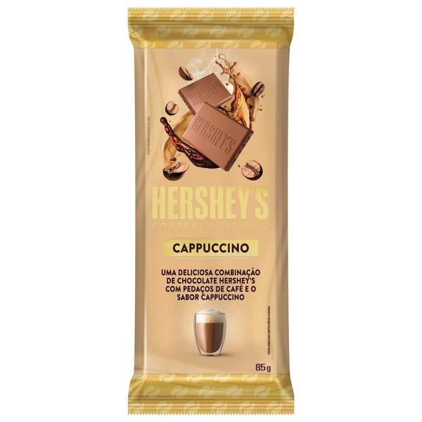 CHOCOLATE BARRA HERSHEYS 85G CAFE CAPUCCI