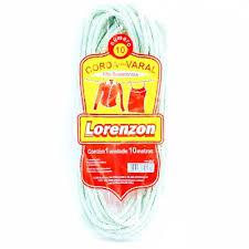 CORDA VARAL LORENZON ACO RESIST 10M ~