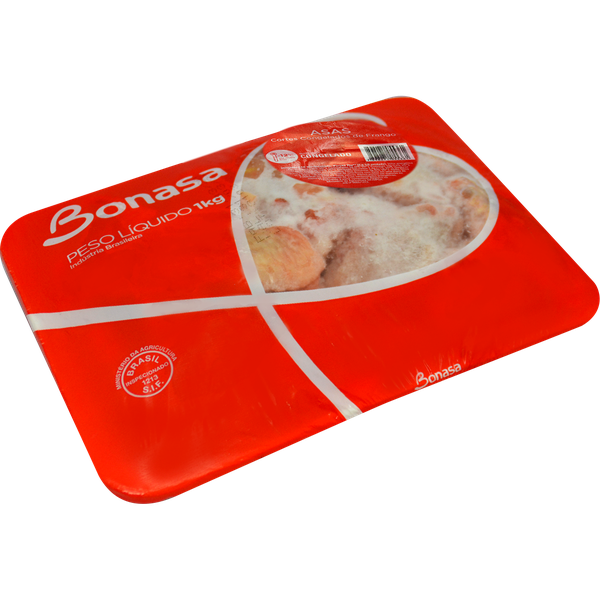 COXINHA DA ASA BAND CONG BONASA CX 12KG