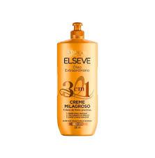 CREME PENTEAR ELSEVE 500ML OLEO EXTRAORD 3X1 N