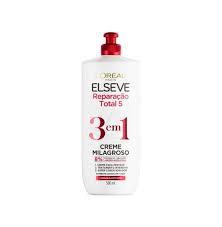 CREME PENTEAR ELSEVE 500ML REP TOTAL 5 3X1 N