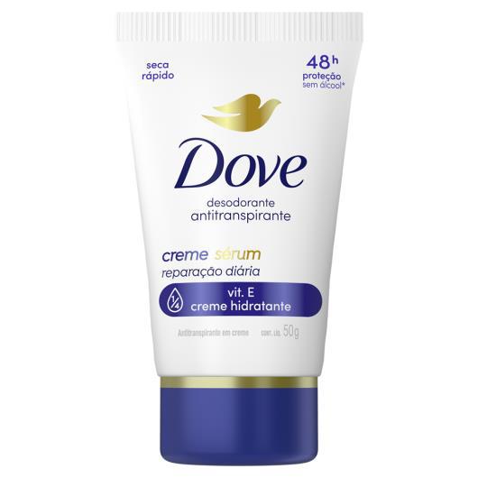DESODORANTE GEL DOVE 50G SERUM REPARACAO DIARIA