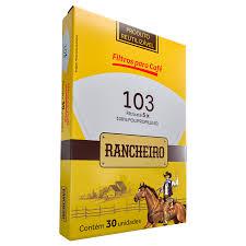 FILTRO PAPEL RANCHEIRO 103 REUTILIZAVEL