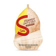 FRANGO INTEIRO SADIA CONGELADO SADIA KG