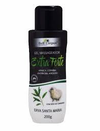 GEL MASSAGEM BELL CORPUS 200G EX FORTE ~