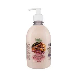 HIDRATANTE FOLHA NATIVA 480ML MACADÃMIA AMENDOAS