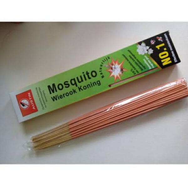 INCENSO NATURAL MOSQUITO