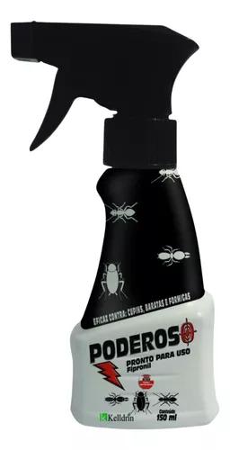 INSETICIDA SPRAY KELLDRIN 150ML PODEROSO