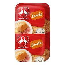 LANCHE PERDIGAO PECA KG