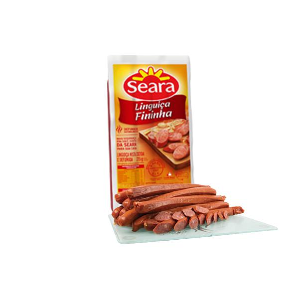 LINGUIÇA FININHA DEF SEARA KG