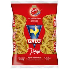 MACARRÃO GALO 500G PENA