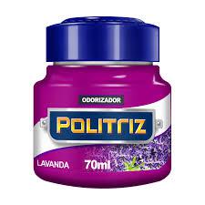 ODORIZADOR  AUTO POLITRIZ 70ML LAVANDA