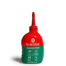 OLEO MAQUINA SINGER 100ML