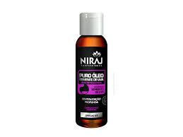 OLEO NIRAJ UVA 60ML