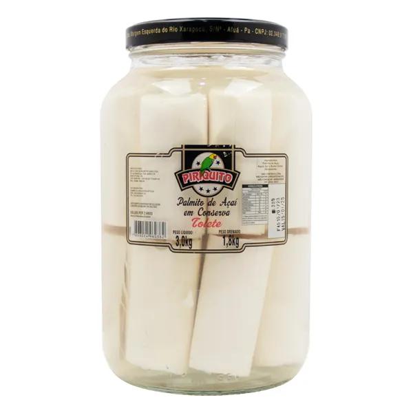 PALMITO PERIQUITU 1800G ACAI INTEIRO