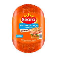 PEITO FRANGO SEARA DEFUMADO KG