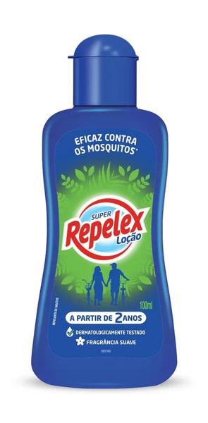 REPELENTE REPELEX LOCÃO FAMILY CARE 100ML