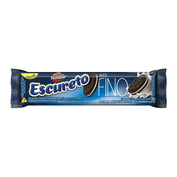 RICHESTER ESCURETO MAIS FINO 74G