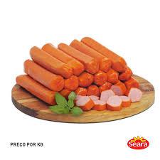SALSICHA SEARA HOTDOG CONG KG