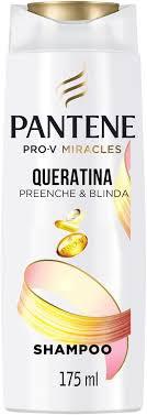 SH PANTENE 175ML QUERATINA ~
