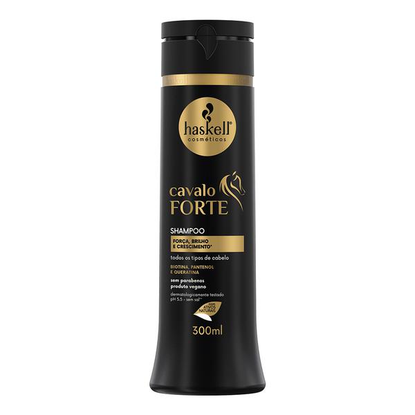 SHAMPOO HASKELL CAVALO FORTE 300ML