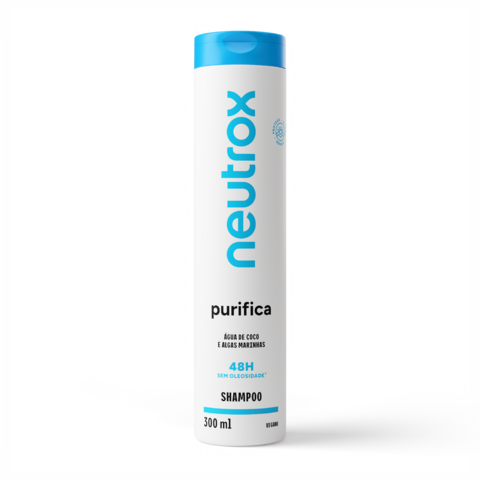 SHAMPOO NEUTROX 300ML PURIFICA