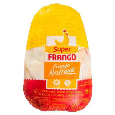 SUPER FRANGO CONG C/ MIUDOS KG