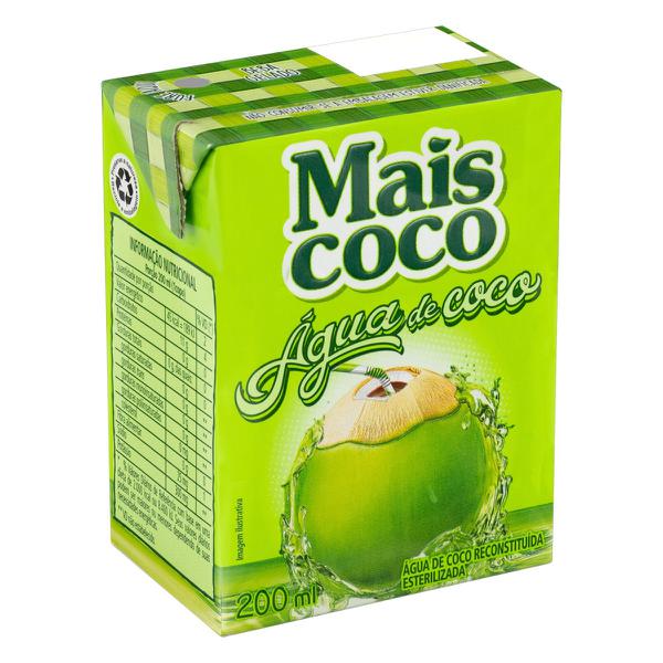 AGUA COCO KERO-COCO 200ML TP