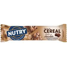 BARRA CEREAL NUTRY 25G BOLO CHOC