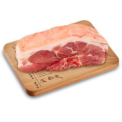 CARNE SUINA PALETA COM PELE