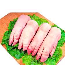 CARNE SUINA PE DE PORCO
