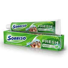 CREME D. SORRISO FRESH 90G HORTELA EXPLO