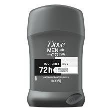 DESOD STICK DOVE 45G INVISIBLE DRY MASC