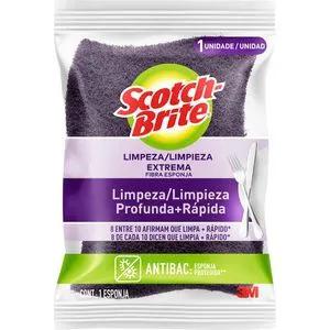 ESPONJA SCOTCH BRIT  3M LIMP EXTREMA