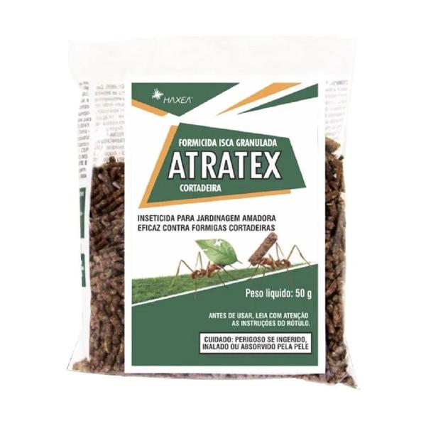 FORMICIDA ISCA ATRATEX 50G