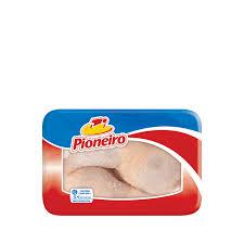 FRANGO BDJ PIONEIRO 500GR COXAS E SOBREC