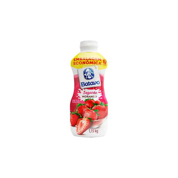 IOG BATAVO 1,15G LIQ MORANGO