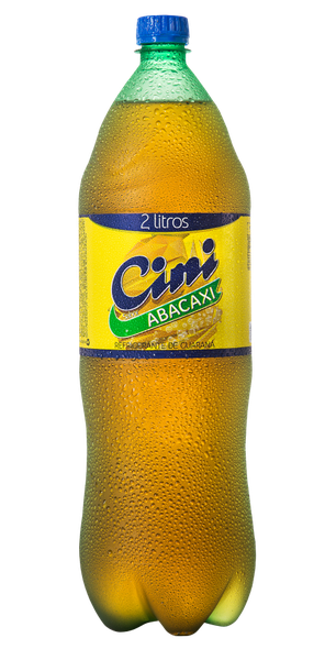 REFRI PET CINI 2 LTS GUARANA ABACAXI