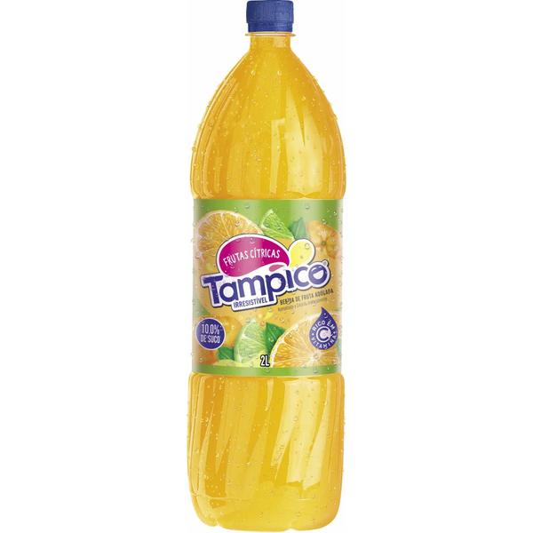 SUCO TAMPICO 2LT FRUTAS CITRICAS