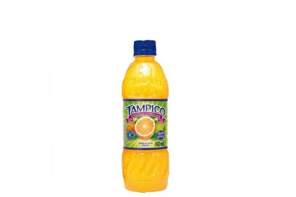 SUCO TAMPICO 450ML FRUTAS CITRICAS