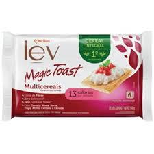TORRADA MAGIC TOAST MULTICEREAIS 110G
