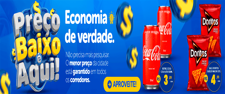 Ofertas Itens