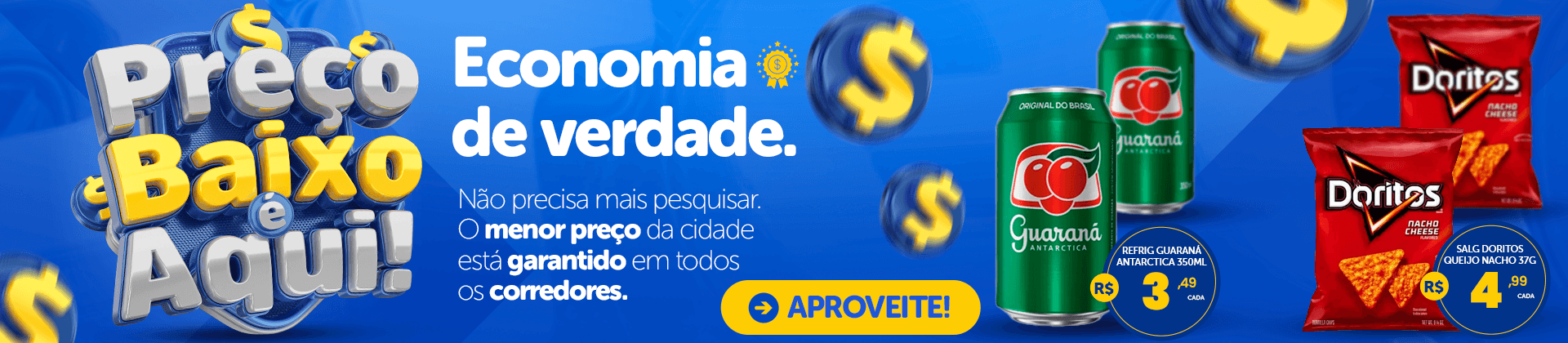 Ofertas Itens
