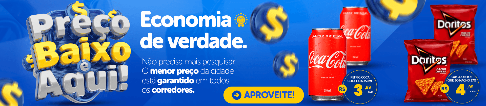 Ofertas Itens