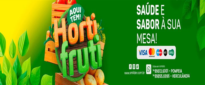 Ofertas do Hortifruti