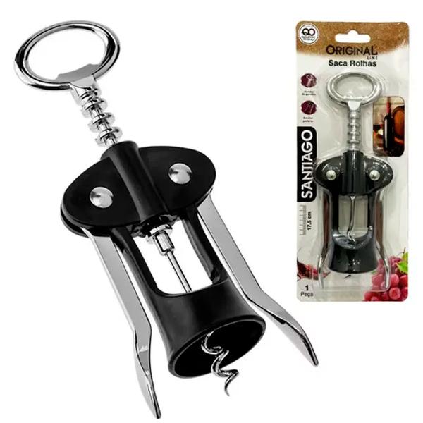 ABRIDOR ORIGINAL LINE SANTIAGO SACA ROLHAS